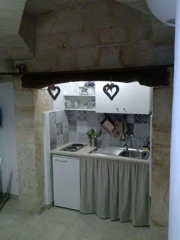Dimora Miccolis Hotel Alberobello Kültér fotó