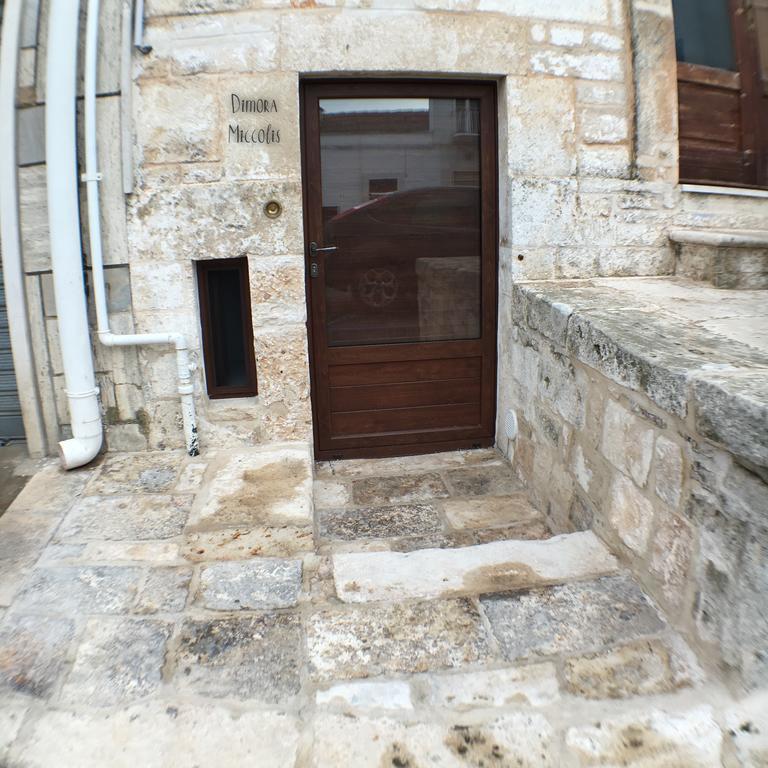 Dimora Miccolis Hotel Alberobello Kültér fotó