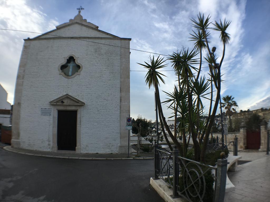 Dimora Miccolis Hotel Alberobello Kültér fotó