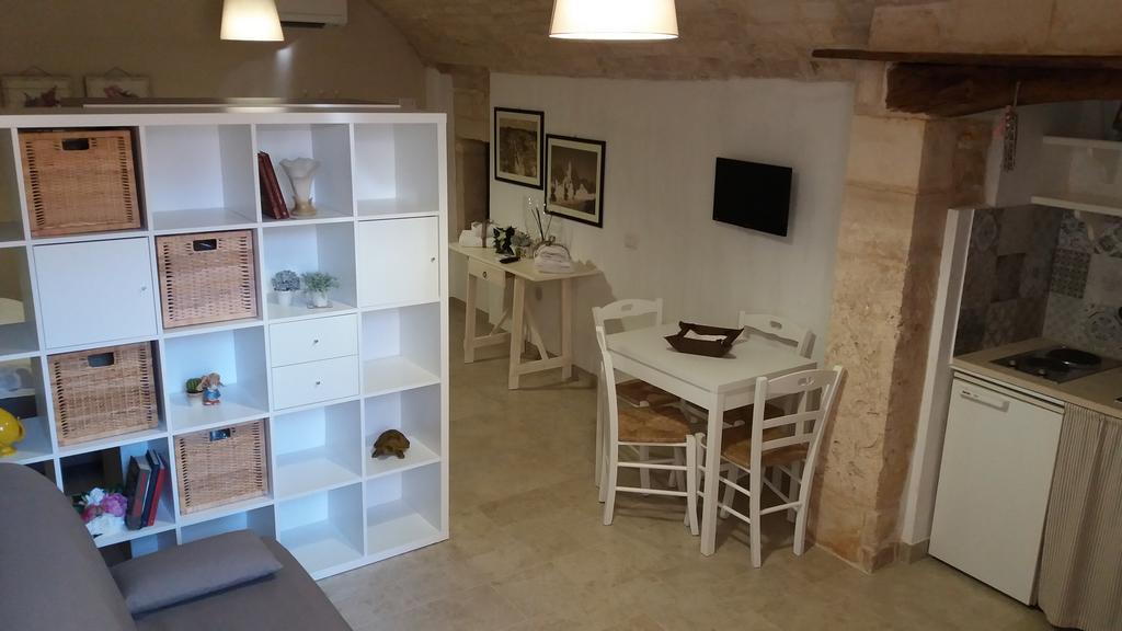 Dimora Miccolis Hotel Alberobello Kültér fotó