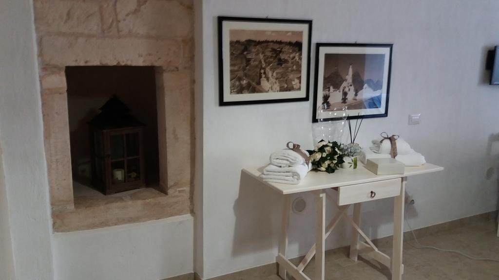 Dimora Miccolis Hotel Alberobello Kültér fotó