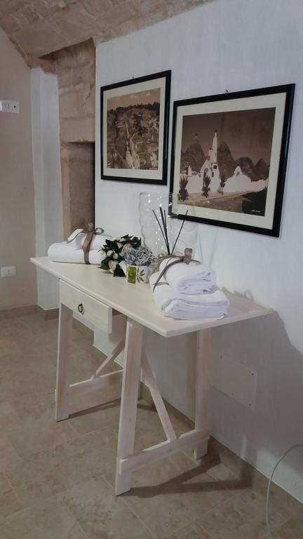 Dimora Miccolis Hotel Alberobello Kültér fotó