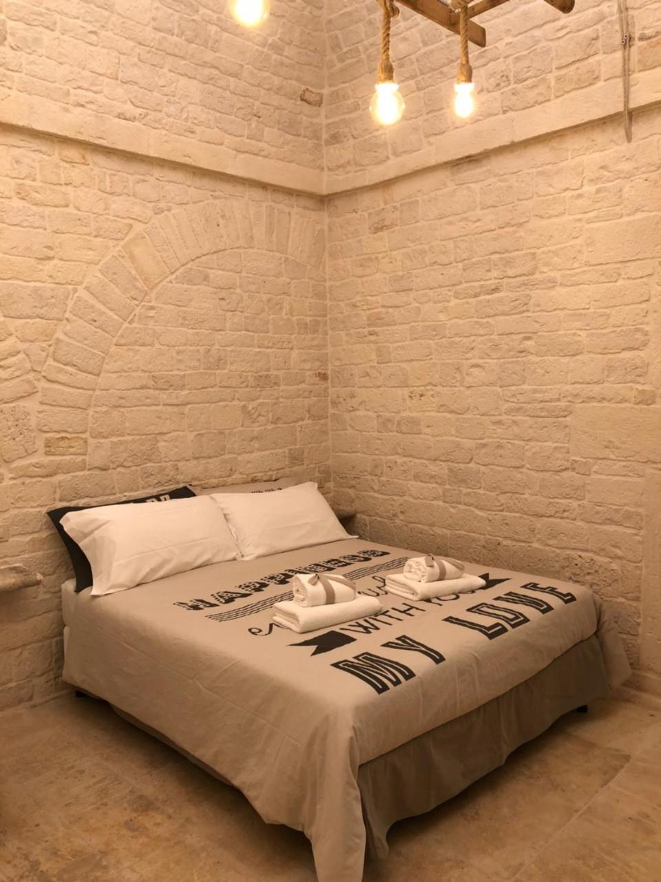 Dimora Miccolis Hotel Alberobello Kültér fotó