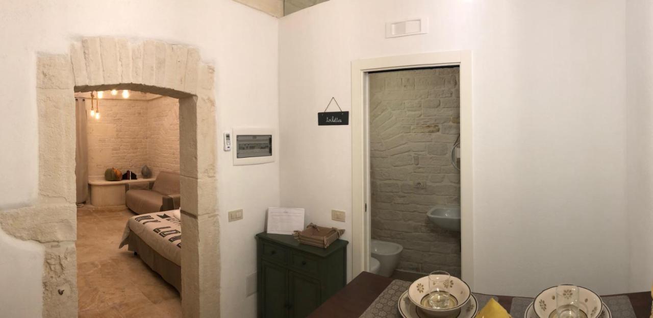 Dimora Miccolis Hotel Alberobello Kültér fotó