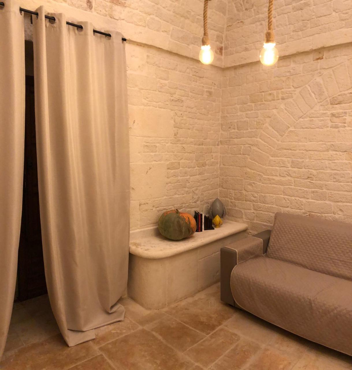 Dimora Miccolis Hotel Alberobello Kültér fotó