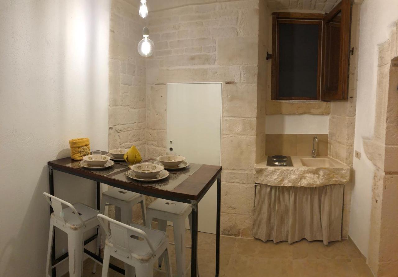 Dimora Miccolis Hotel Alberobello Kültér fotó