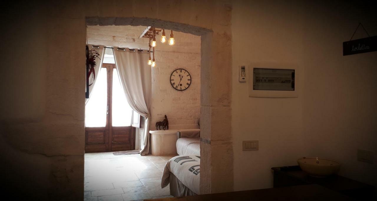 Dimora Miccolis Hotel Alberobello Kültér fotó